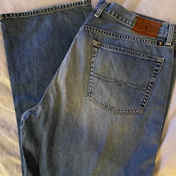 Lucky Brand‎ Regular fit mens jeans - Picture 1 of 5